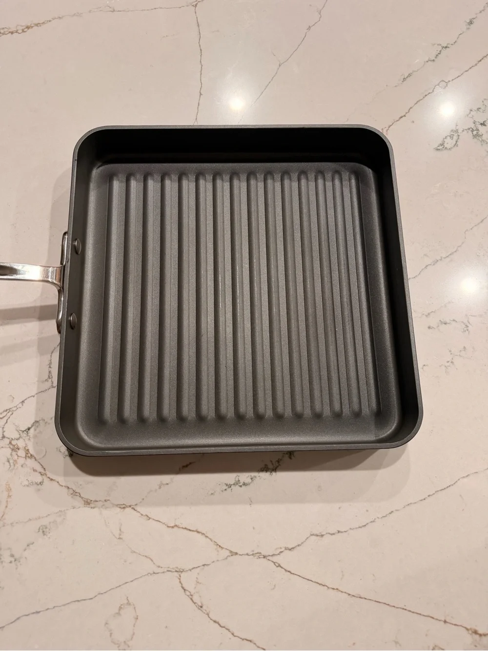 All-Clad NS Pro™ Nonstick Square Grill Pan